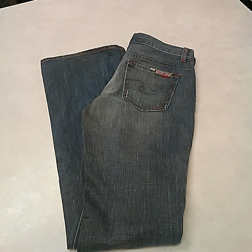 Blue Cult Jeans
